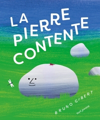 La Pierre contente