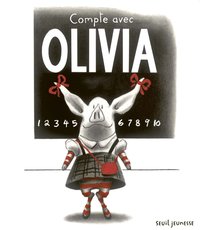 COMPTE AVEC OLIVIA