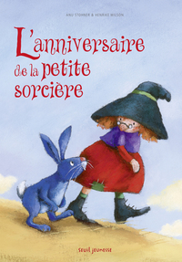 Anniversaire de la petite sorcière