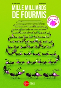 MILLE MILLIARDS DE FOURMIS