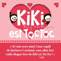 Kiki, king de la banquise - Kiki est toc toc