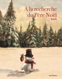 À la recherche du père noël