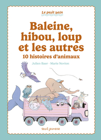 Baleine, hibou, loup et les autres