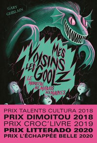 MES VOISINS LES GOOLZ, TOME 2 - LE MONSTRE DU MARAIS DES MAUVES