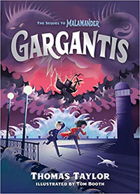 GARGANTIS - LES CHRONIQUES DE SINISTRE-SUR-MER, TOME 2