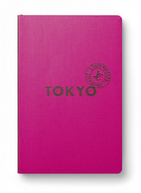 TOKYO CITY GUIDE 2015-2016 version française