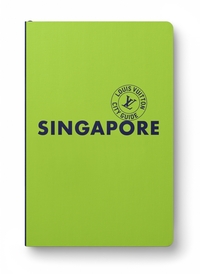 SINGAPOUR CITY GUIDE 2025 (ANGLAIS)