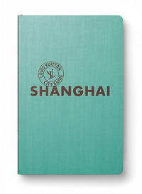 SHANGHAI CITY GUIDE 2015 version française