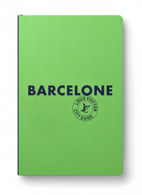 BARCELONE CITY GUIDE 2024 (FRANCAIS)