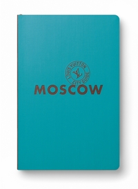 MOSCOU CITY GUIDE version anglaise