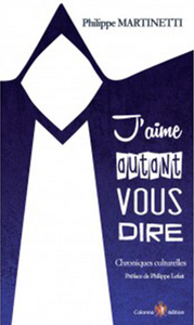 J'AIME AUTANT VOUS DIRE