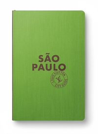 SAO PAULO CITY GUIDE 2015-2016 VERSION ANGLAISE