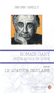 R. GARY BREVE ESCALE EN CORSE