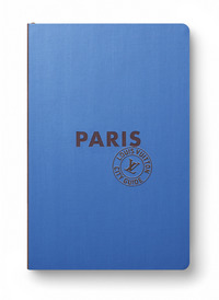 PARIS CITY GUIDE 2015 version anglais