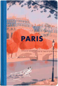 CITY BOOK PARIS (ANGLAIS)