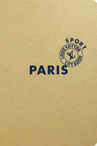 City Guide Paris Sport 2024 (anglais)