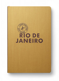 RIO DE JANEIRO CITY GUIDE 2015 version anglaise