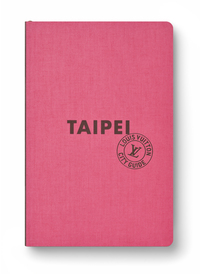 TAIPEI CITY GUIDE version anglaise