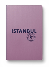 ISTANBUL CITY GUIDE 2025 (ANGLAIS)