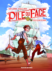PILE OU FACE T1 CAVALE AU BOUT DU MONDE