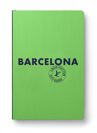 BARCELONE CITY GUIDE 2024 (ANGLAIS)