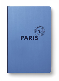 Paris City Guide 2025 (Anglais)