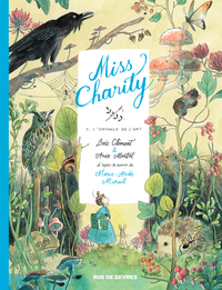 Miss Charity T1 : L'enfance de l'art