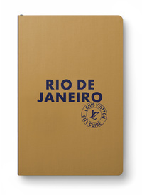 Rio de Janeiro City Guide 2025 (Anglais)