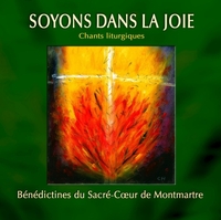 SOYONS DANS LA JOIE - AUDIO