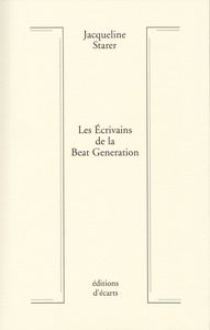 Les Ecrivains de la Beat Generation