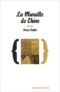 LA MURAILLE DE CHINE