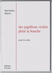 des papillons violets plein la bouche