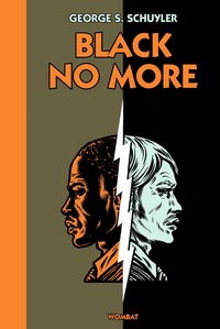 BLACK NO MORE