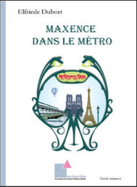 Maxence dans le Métro