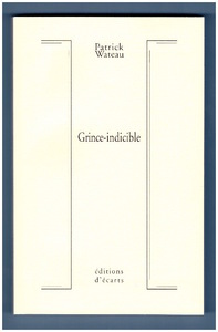 Grince-indicible