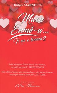 MWEN ENME-W... - TI MO A LAMOU 2