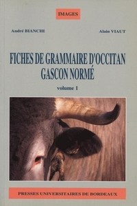 FICHAS DE GRAMATICA D'OCCITAN GASCON NORMAT - T01 - FICHAS DE GRAMATICA D'OCCITAN GASCON NORMAT - N,