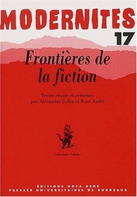 FRONTIERES DE LA FICTION