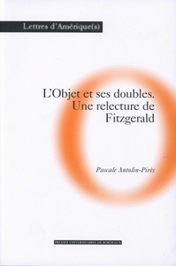 L'OBJET ET SES DOUBLES - UNE RELECTURE DE FITZGERALD