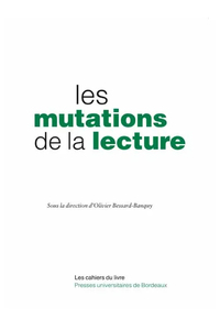 Les mutations de la lecture