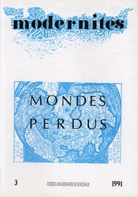 MONDES PERDUS