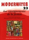 LES ENSEIGNEMENTS DE LA FICTION.