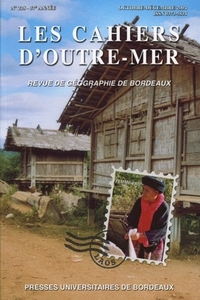 LES CAHIERS D'OUTRE-MER, N 228/TOME LVII. ANNEE 2004