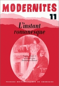 L'INSTANT ROMANESQUE