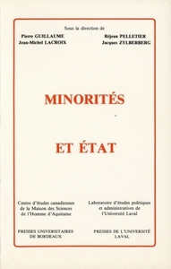 Minorités et État