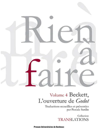 Beckett, l'ouverture de godot (vol.4)