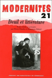 DEUIL ET LITTERATURE