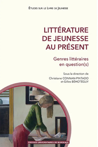 littérature de jeunesse au present
