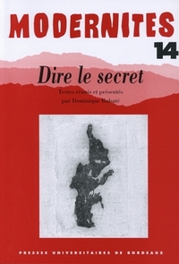 DIRE LE SECRET