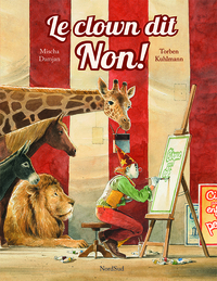 Le clown dit Non!